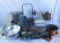 Large collection of Vintage kitchen items