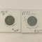 1927 D & 1931 S Buffalo Nickels