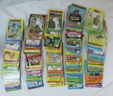 200+  1975 Topps Baseball cards