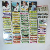 80+ 1979 Topps baseball cards