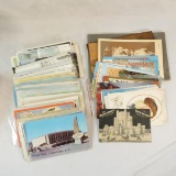 Vintage postcards, holiday, real photo, etc