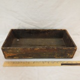 Vintage Indian Mills pepper box