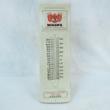 Vintage Mohawk liqueur Corporation thermometer