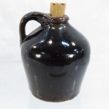Albany slip Mini stoneware jug