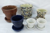 Red Wing Cannon Valley collectors Society pots