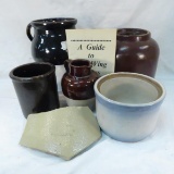 Vintage Red Wing stoneware & price guide
