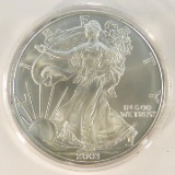 2003 American Silver Eagle UNC