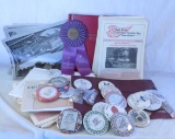 Red Wing collectors Society papers and more