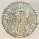 2005 American Silver Eagle UNC