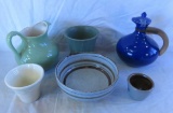 Red Wing & other Vintage Ceramics & stoneware