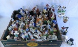 Collection of Occupied Japan figurines