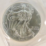 2011 American Silver Eagle UNC