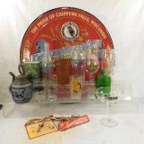 Vintage Liquor Collectibles Mohawk Shaker