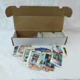 Assortment of 1970-80's baseball cards
