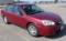 2006 Chevrolet Malibu V6 4 door sedan burgundy