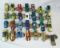 29 Hot Wheels Redlines with 27 Matching Buttons