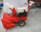 Vintage Simplicity Sno-Away snowblower works