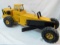 1970s Mighty Tonka Plow-Grader complete - Rare!