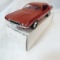1972 Dodge Challenger Promo Car in Red