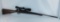 Type 99 Arisaka 7.7x58mm bolt action rifle w/mum