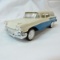 1958 Chevy Nomad Wagon Promo Car in White/Blue
