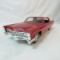 1967 Cadillac Deville Promo Car in Red - Rare