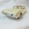 1962 Ford Thunderbird Promo Car in White