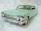 1961 Cadillac Fleetwood Friction Promo Car