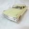 1962 Ford Galaxie Promo Car in White