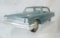 1963 Ford Galaxie Promo Car in Aqua