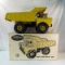 1970s Mighty Tonka No 3900 Dump Truck in Box