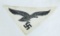 WWII German Luftwaffe shirt eagle