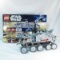 Lego Star Wars Clone Turbo Tank 8098 with box