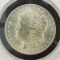 1902 O Morgan Silver Dollar BU