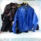 4 jackets Snap-on size large made by choko, etc