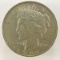 1924 Peace Silver Dollar