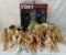 FDNY 9-11 tribute action figures NIB