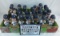 Complete 1991 MN Twins bobble head set- 26