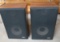 Pair of vintage Fisher speakers- wooden cases