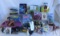 Toys & cars, action figures, match box, cards