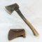 Vintage Bridgeport Hand Axe