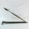 WWI 1917 Enfield Bayonet