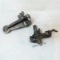 Vintage pinch vise and small Jewelers vise