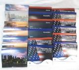 2007-2016 US Mint Sets