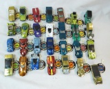 29 Hot Wheels Redlines with 27 Matching Buttons