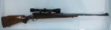 Winchester Model 70 270WCF Rifle with Scope (Reserve)