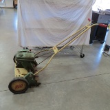 REO Royale Deluxe reel mower for restoration