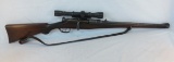 Mannlicher-Schoenauer M1908 8x56mm Rifle