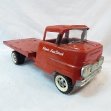 1960s Structo Livestock Stake Bed Truck