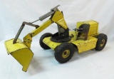 1960s Nylint Articulating Dozer - Rare